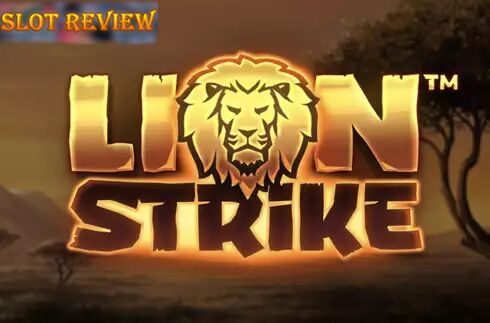 Lion Strike - обзор слота